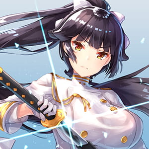 想做你的例外 二次元头像女生呆萌	