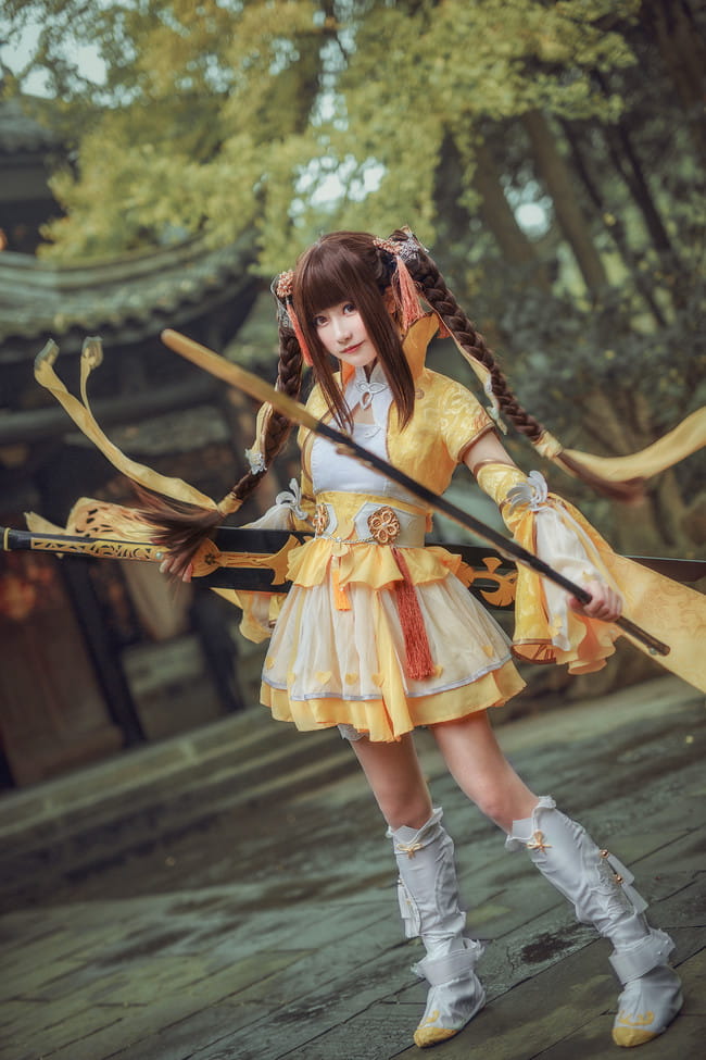 纨绔山庄两三事 cosplay