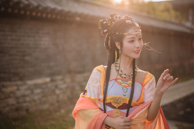 【古剑奇谭二】+闻人羽COS+