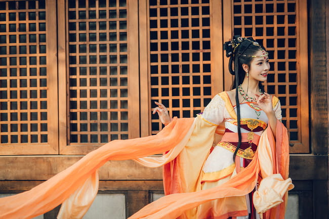 【古剑奇谭二】+闻人羽COS+