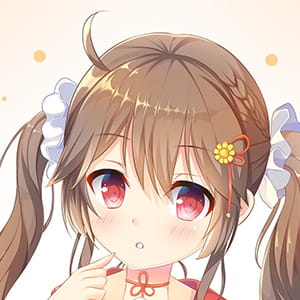 人可以被消灭，不可以没萝莉 qq 头像