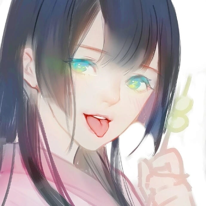 愿你喜欢的人 也刚好喜欢你 唯美女生头像