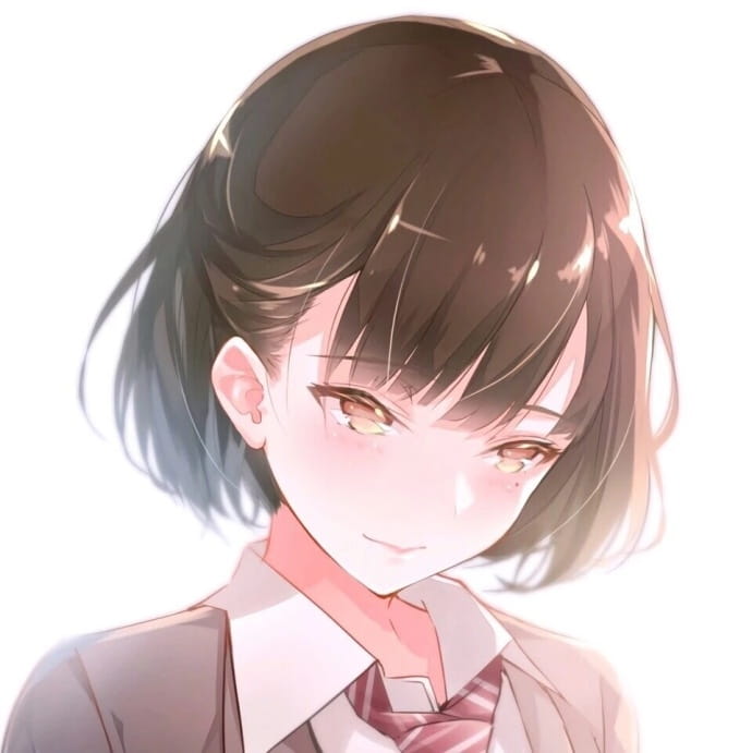 愿你喜欢的人 也刚好喜欢你 唯美女生头像