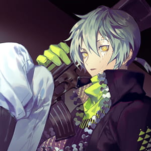 我的拳头只为你硬 高冷男生头像