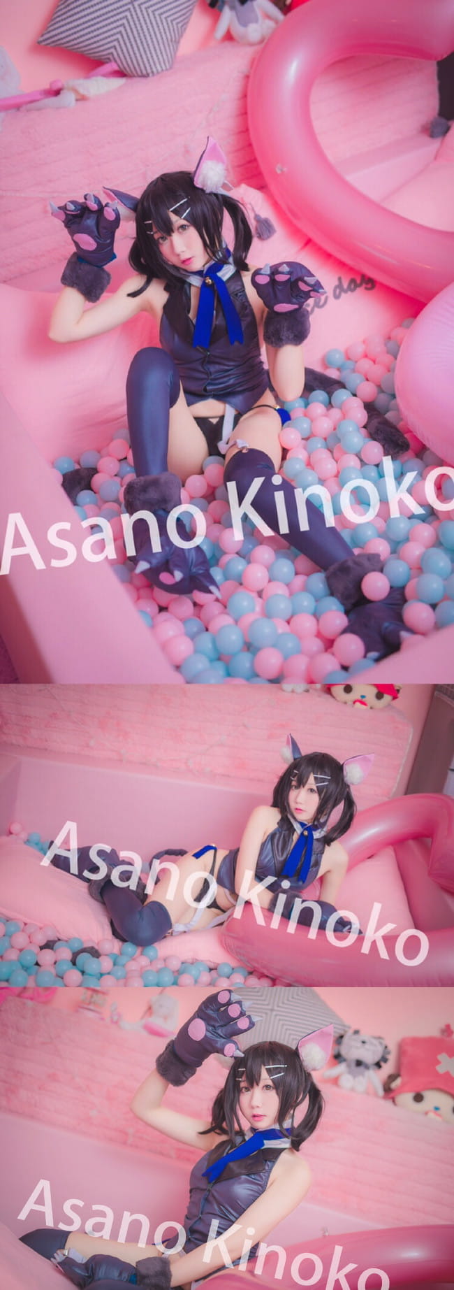 魔法少女伊莉雅 cosplay