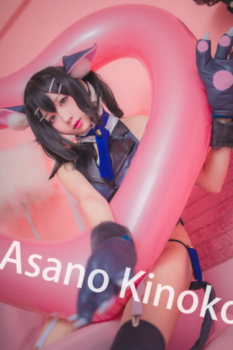 魔法少女伊莉雅 cosplay