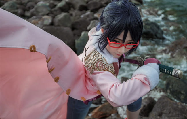 海贼王 ONE PIECE 达斯琪cosplay