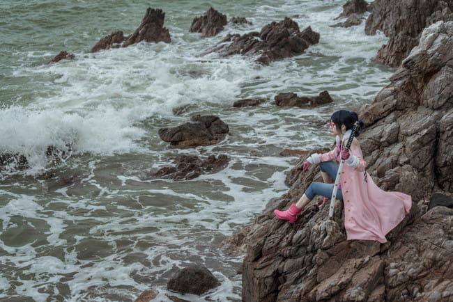 海贼王 ONE PIECE 达斯琪cosplay