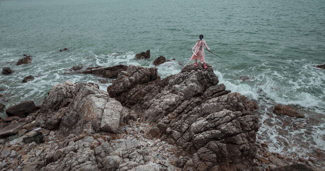 海贼王 ONE PIECE 达斯琪cosplay