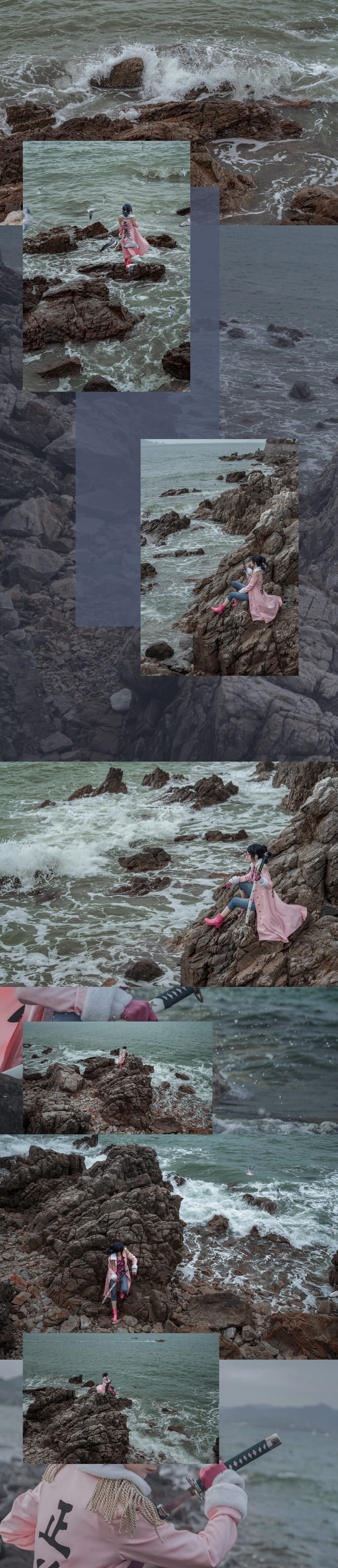 海贼王 ONE PIECE 达斯琪cosplay
