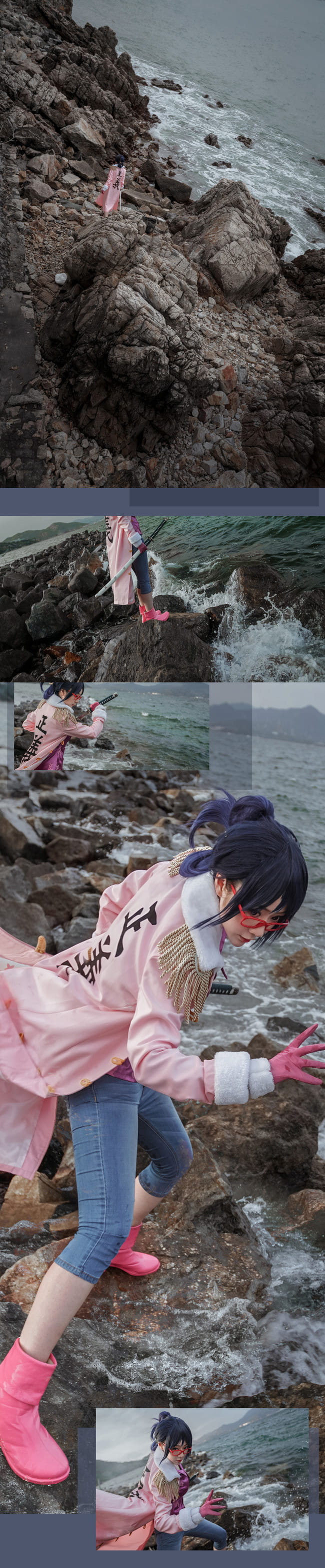 海贼王 ONE PIECE 达斯琪cosplay