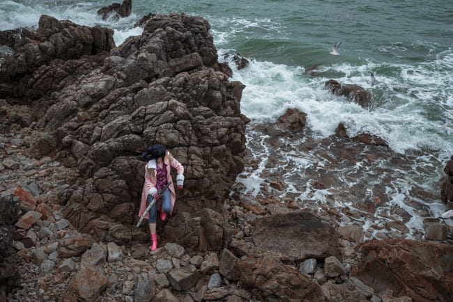 海贼王 ONE PIECE 达斯琪cosplay