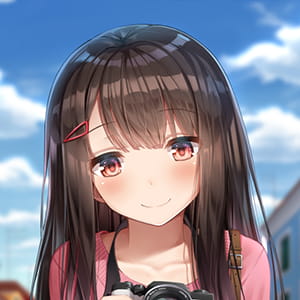 愿你天真善良 可爱女生头像