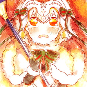 愿你天真善良 可爱女生头像