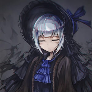 不要着急 好的总是压箱底 可爱女生头像