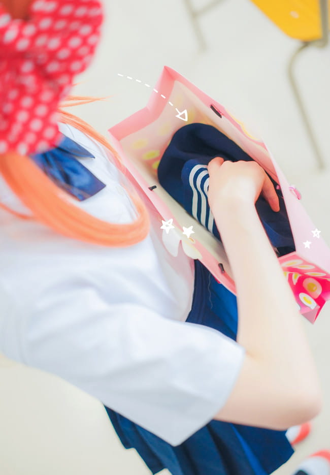 月刊少女野崎君 佐仓千代cosplay图片(1)