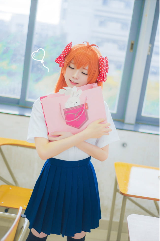 月刊少女野崎君 佐仓千代cosplay图片(1)