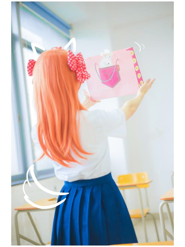 月刊少女野崎君 佐仓千代cosplay图片(1)