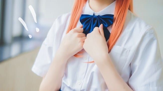 月刊少女野崎君 佐仓千代cosplay图片(1)