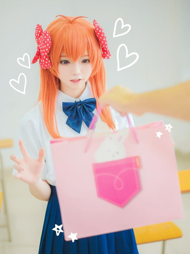 月刊少女野崎君 佐仓千代cosplay图片(1)