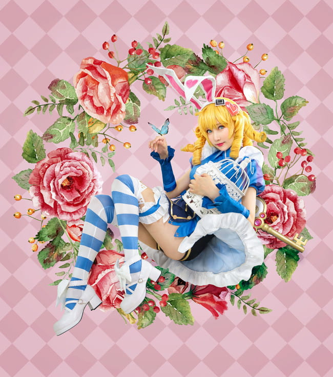 “来和妲己一起梦游仙境吧，主人”