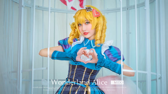 “来和妲己一起梦游仙境吧，主人”