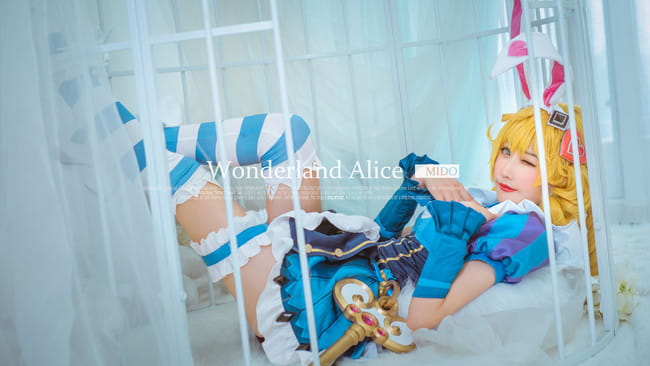 “来和妲己一起梦游仙境吧，主人”