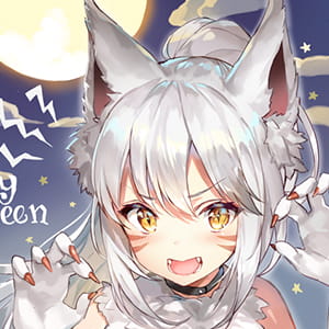 明知道不行还是开口 这需要极大的勇气 二次元女生头像