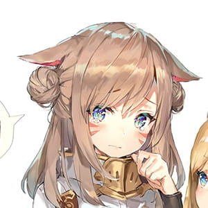 明知道不行还是开口 这需要极大的勇气 二次元女生头像