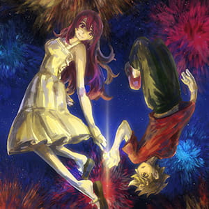 打上花火 二次元头像