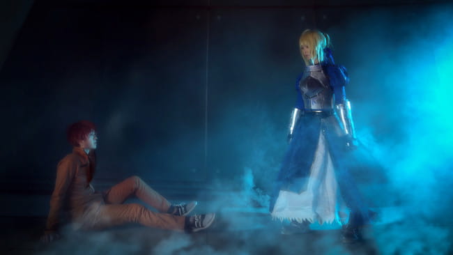 fate UBW剑组部分