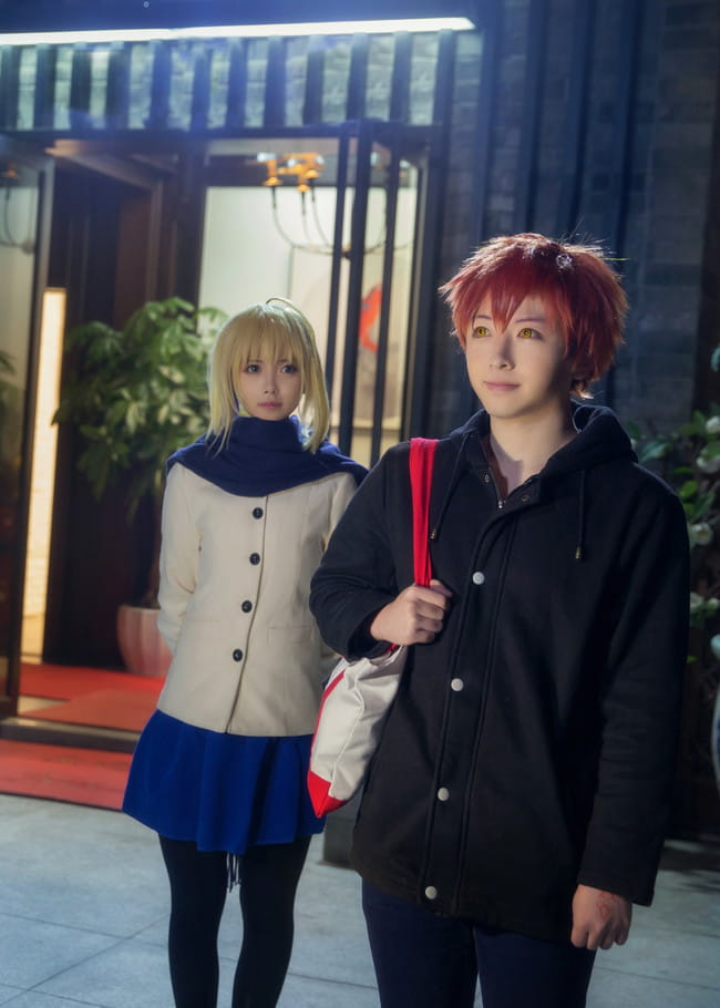 fate UBW剑组部分