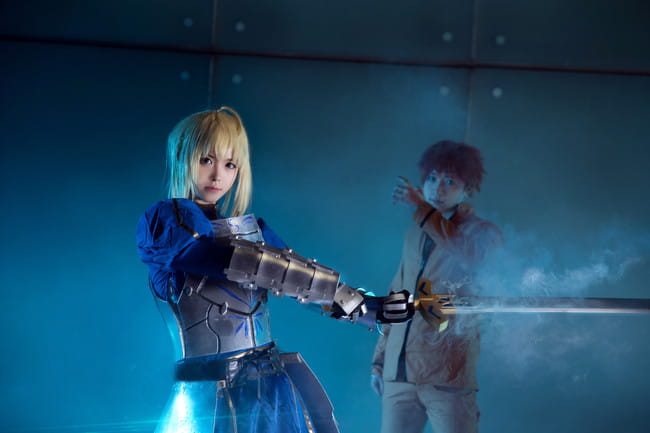 fate UBW剑组部分