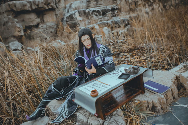 剑网3-万花【秦风花哥】