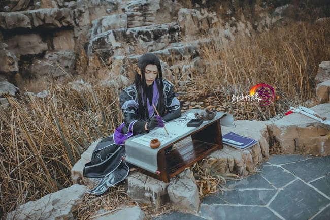 剑网3-万花【秦风花哥】