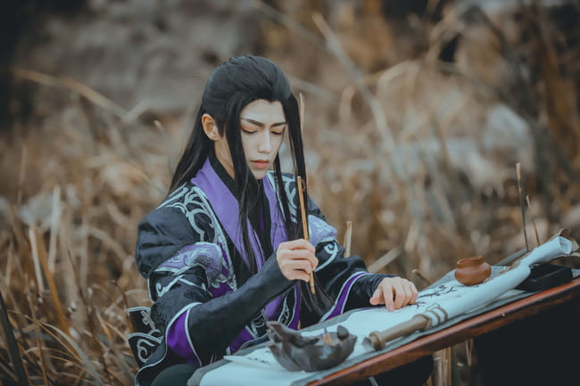 剑网3-万花【秦风花哥】