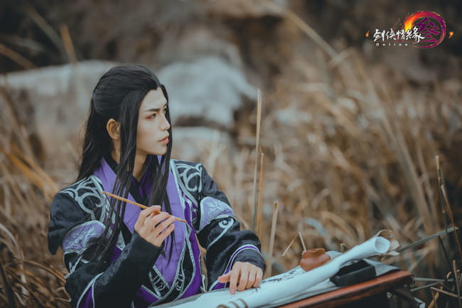 剑网3-万花【秦风花哥】