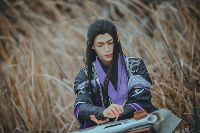 剑网3-万花【秦风花哥】