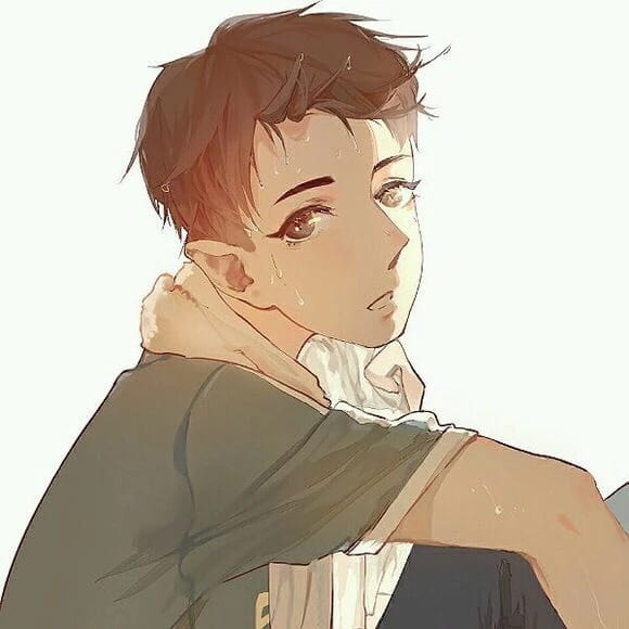 人生太短 开心最重要 高冷男生头像