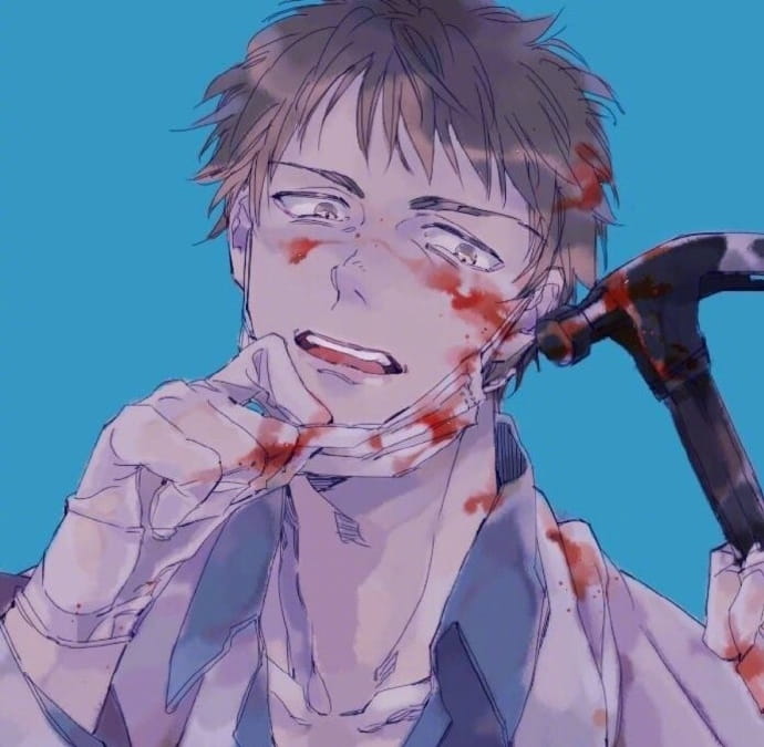 冷暖自知 高冷男生头像