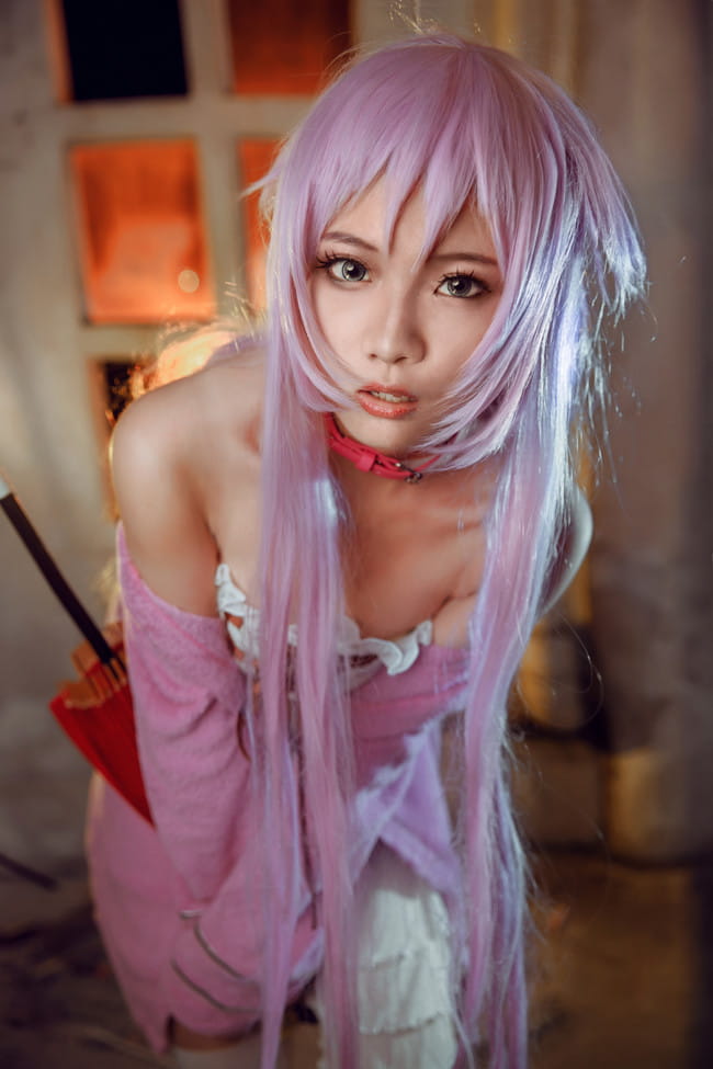 K  neko&伊佐那社 cosplay图片