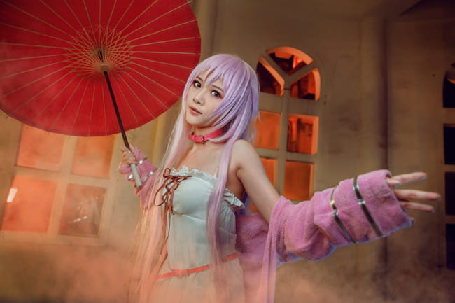 K  neko&伊佐那社 cosplay图片