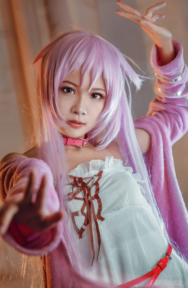 K  neko&伊佐那社 cosplay图片