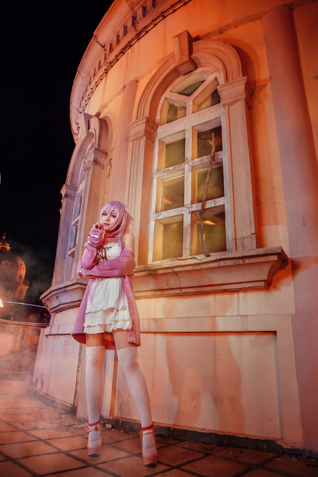 K  neko&伊佐那社 cosplay图片