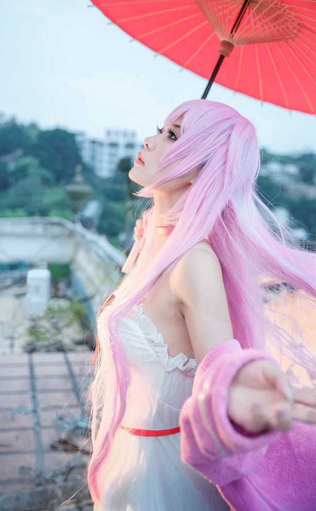 K  neko&伊佐那社 cosplay图片