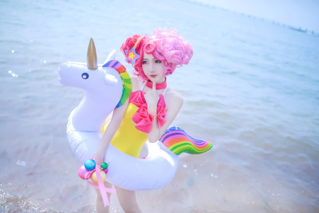 夏天和生活同样缤纷！