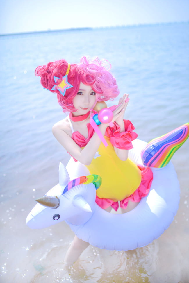 夏天和生活同样缤纷！