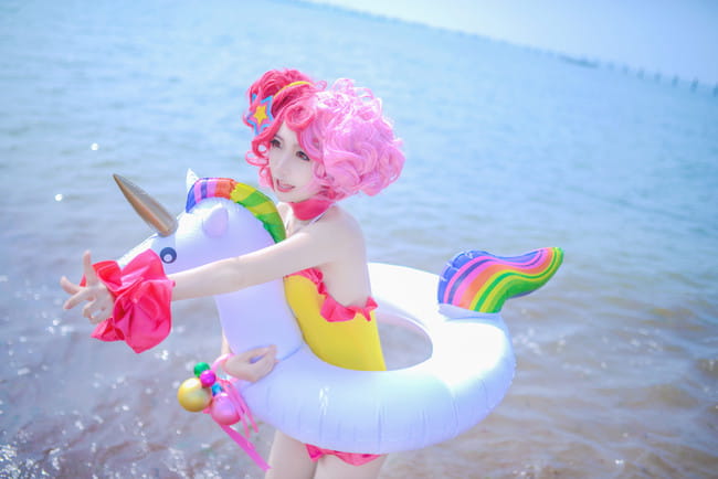 夏天和生活同样缤纷！