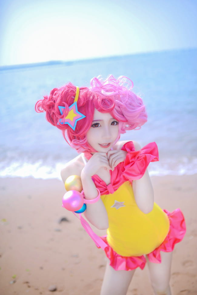 夏天和生活同样缤纷！