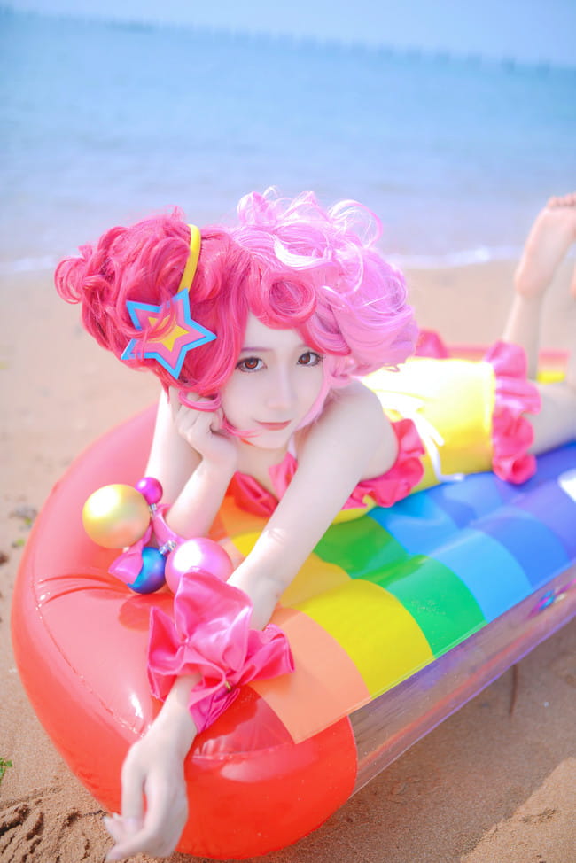 夏天和生活同样缤纷！